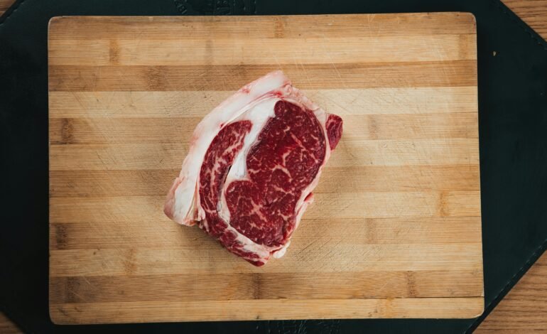 Carne: o que as cotas da China e do México