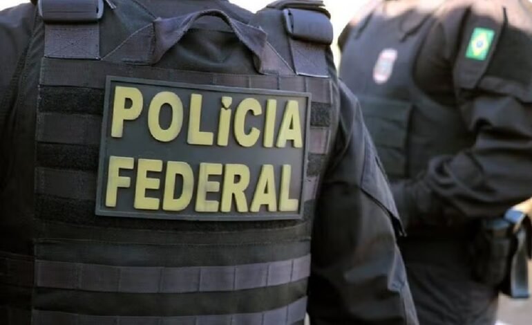 A Polícia Federal utiliza tecnologias que permitem a