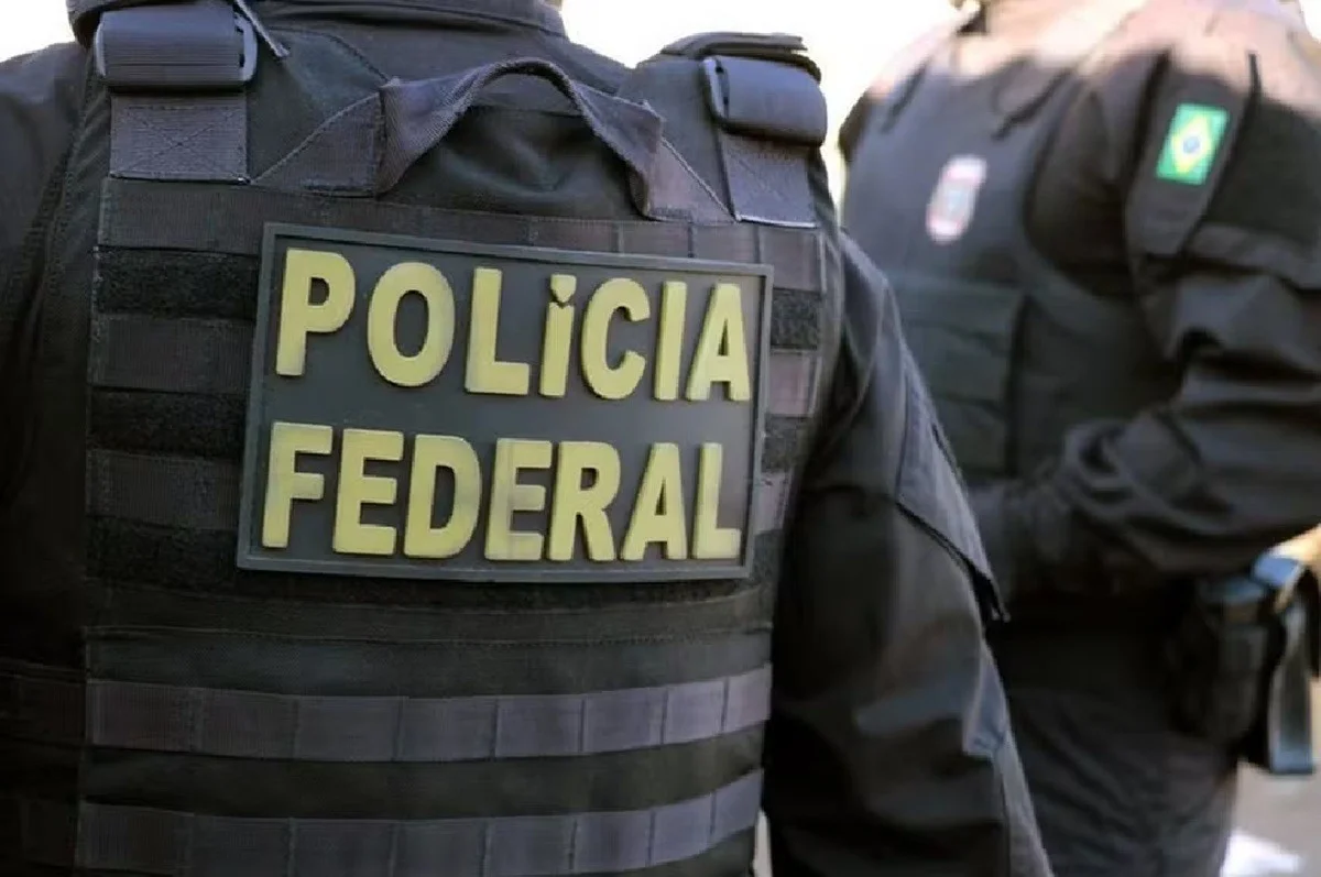 A Polícia Federal utiliza tecnologias que permitem a