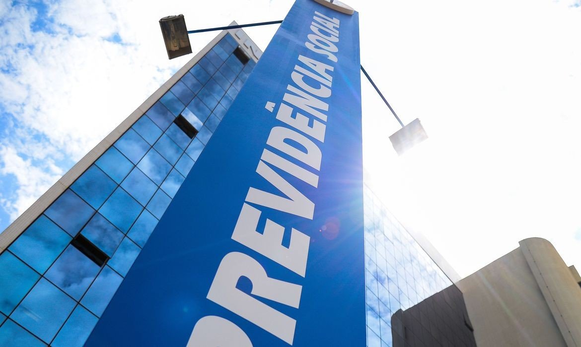 O teto do Instituto Nacional do Seguro Social