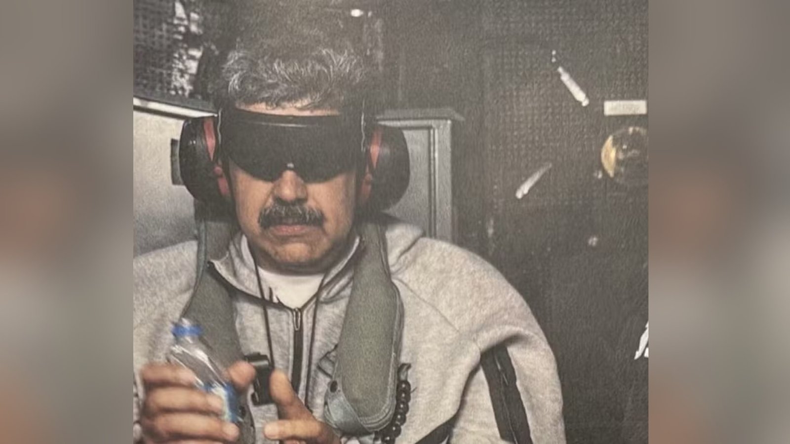 Circula um vídeo falso que mostra integrantes do