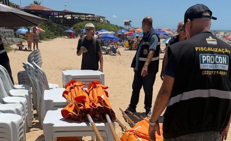 Fiscalização atua contra cobranças abusivas e irregularidade