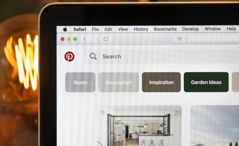 O Pinterest anunciou nesta terça-feira (27) que vai