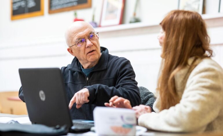 Uma pesquisa da AARP revelou que adultos com