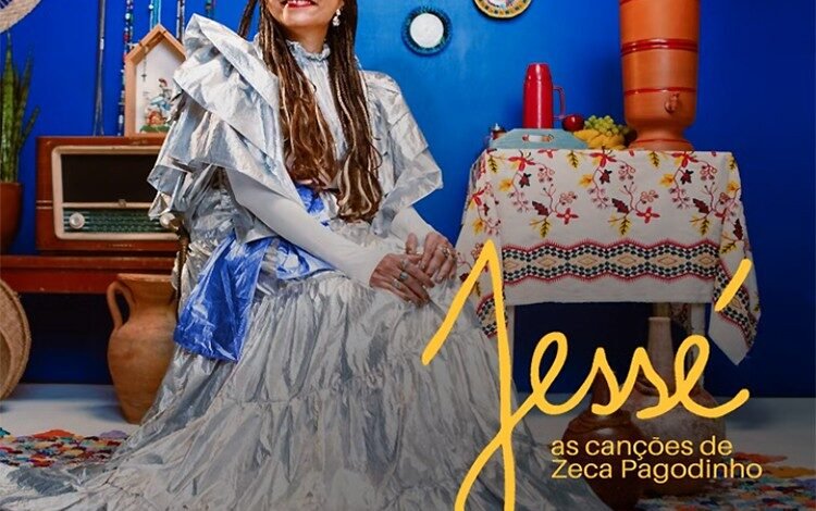 A cantora Teresa Cristina lançou em 17 de janeiro o