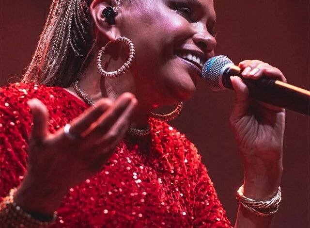 No dia 17 de janeiro de 2026, Teresa Cristina realizou