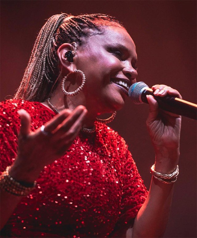 No dia 17 de janeiro de 2026, Teresa Cristina realizou