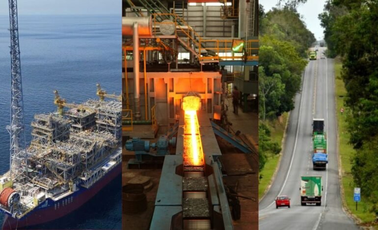 O Espírito Santo vai receber R$ 106 bilhões em investimentos