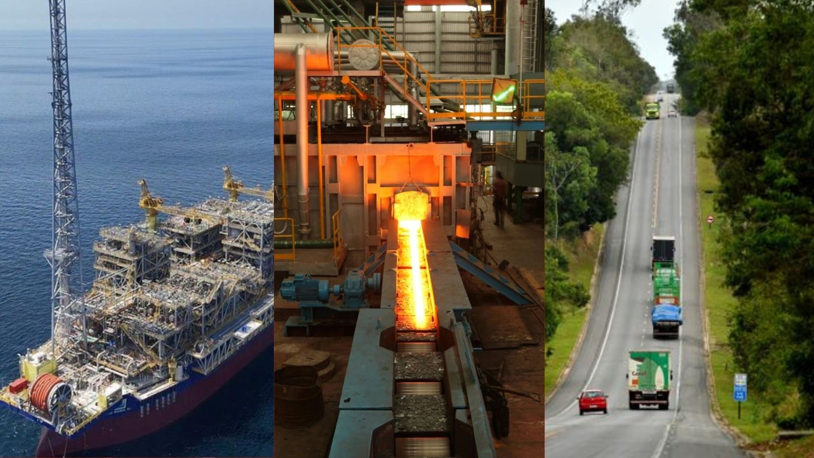 O Espírito Santo vai receber R$ 106 bilhões em investimentos