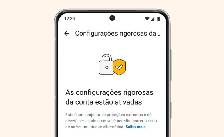 O WhatsApp lançou na terça-feira (27) um modo avançado de