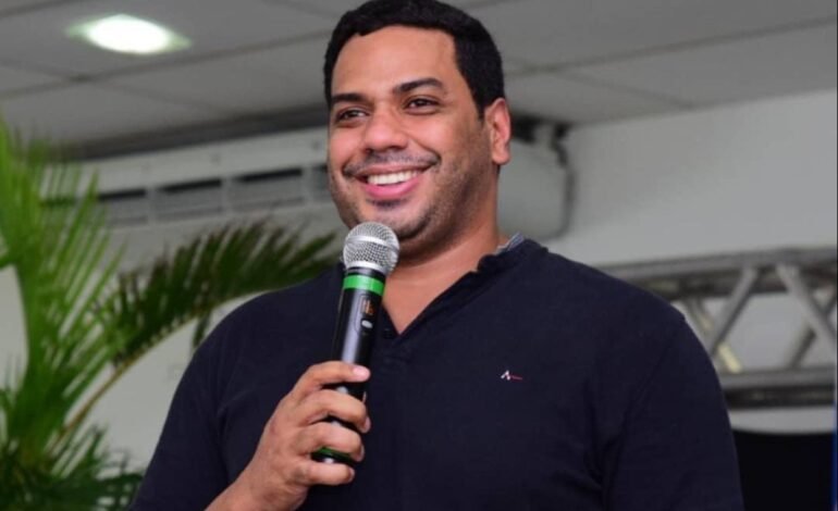 O ministro Jhonatan de Jesus, do Tribunal de