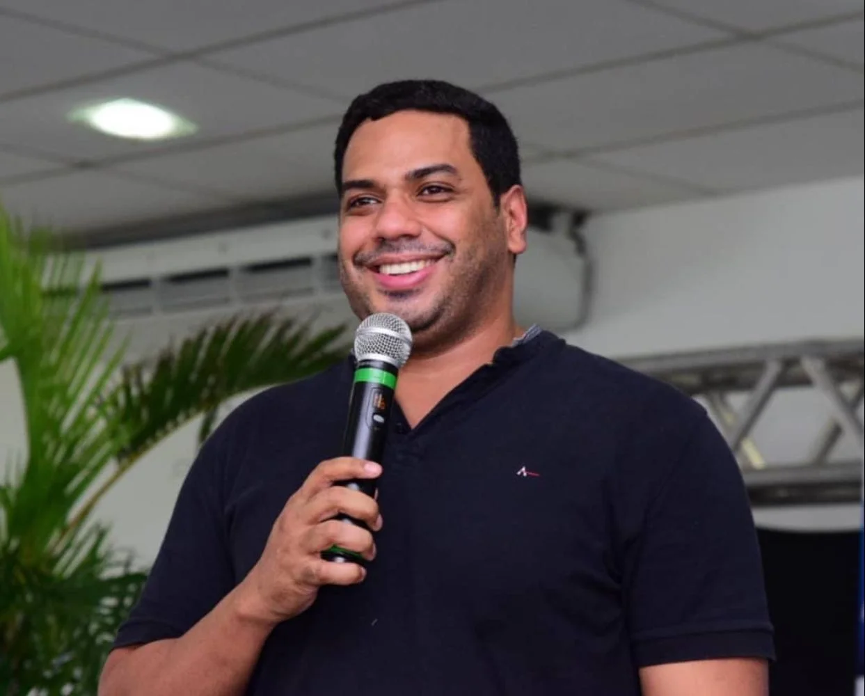 O ministro Jhonatan de Jesus, do Tribunal de