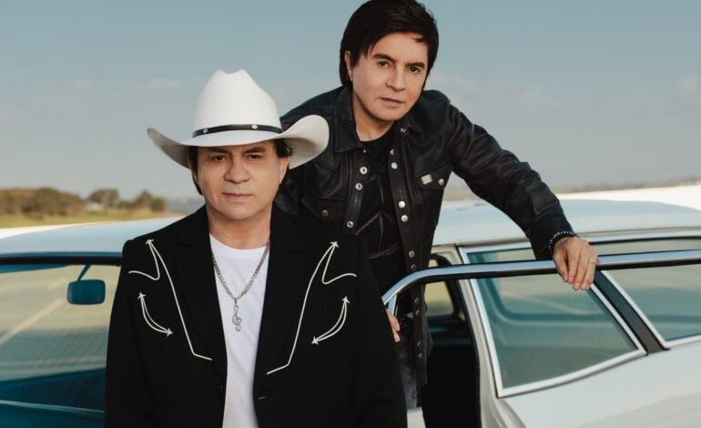 A dupla Chitãozinho & Xororó gravou a música inédita “Seu