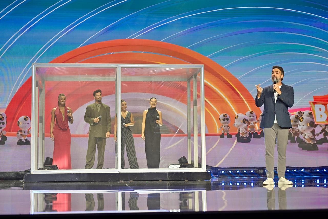 Os candidatos ao grupo Pipoca do “BBB26” serão