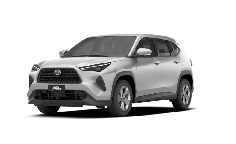 A Toyota lançou nesta quarta-feira (14) a versão