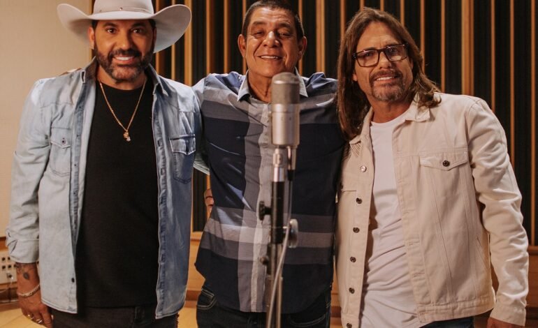 A dupla sertaneja Edson & Hudson lançou nesta quarta-feira (