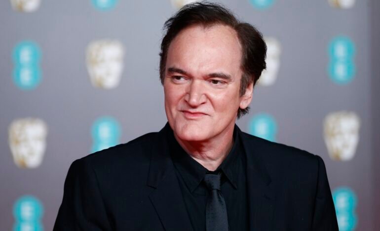 Quentin tarantino exibe clássicos eróticos e pornográficos n