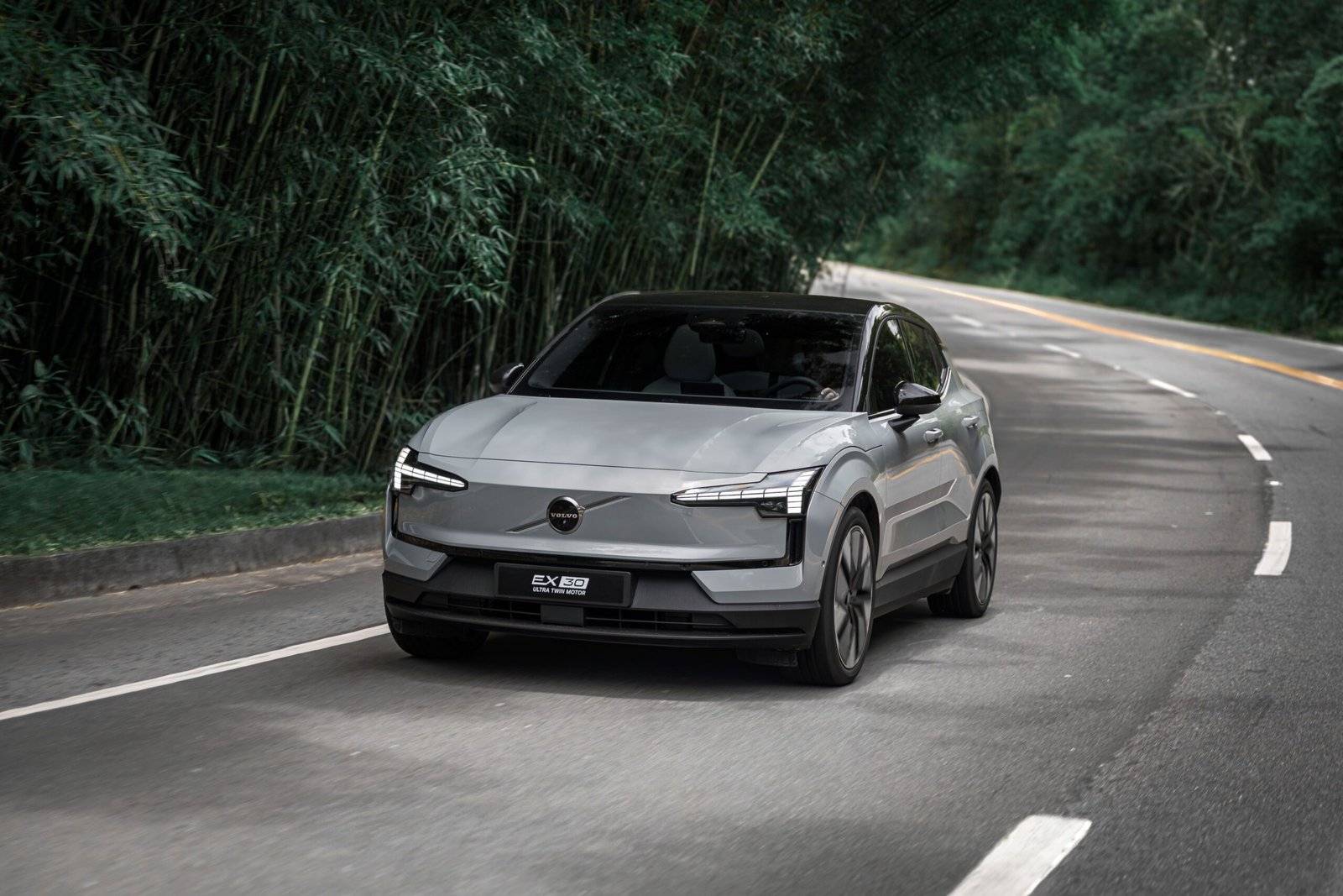 A Volvo anunciou nesta segunda-feira o recall de