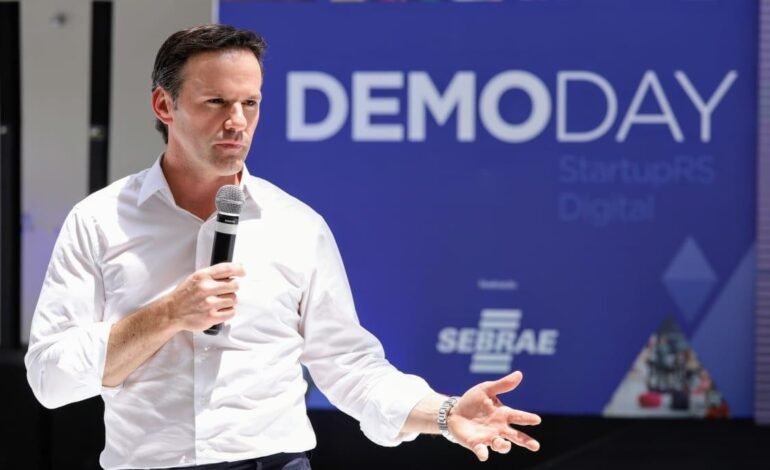 Marciano Testa, fundador e controlador do Agibank Reprodução