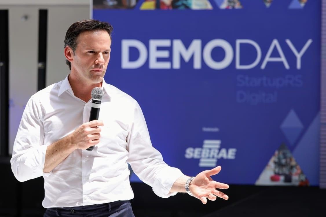 Marciano Testa, fundador e controlador do Agibank Reprodução