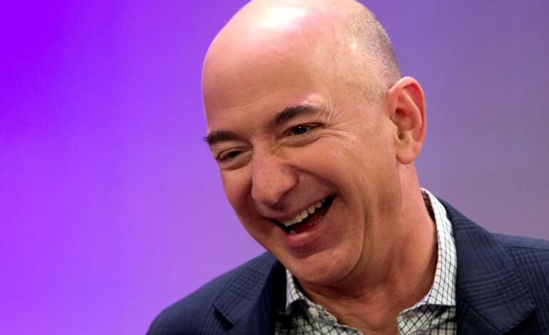 A Amazon superou o Walmart e se tornou a maior