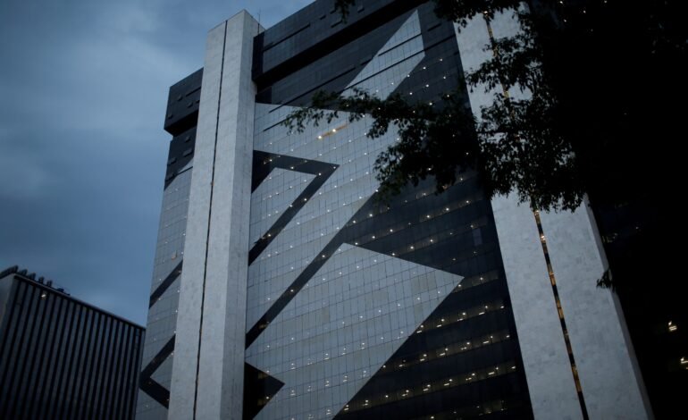 Sede do Banco do Brasil, em Brasília Adriano