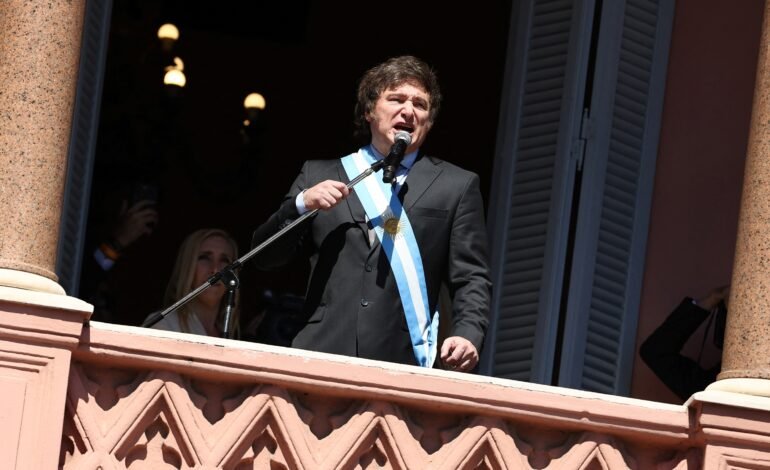 A Câmara dos Deputados da Argentina deve votar