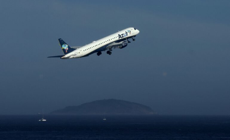 A Azul Linhas Aéreas anunciou na noite de sexta-feira (20)