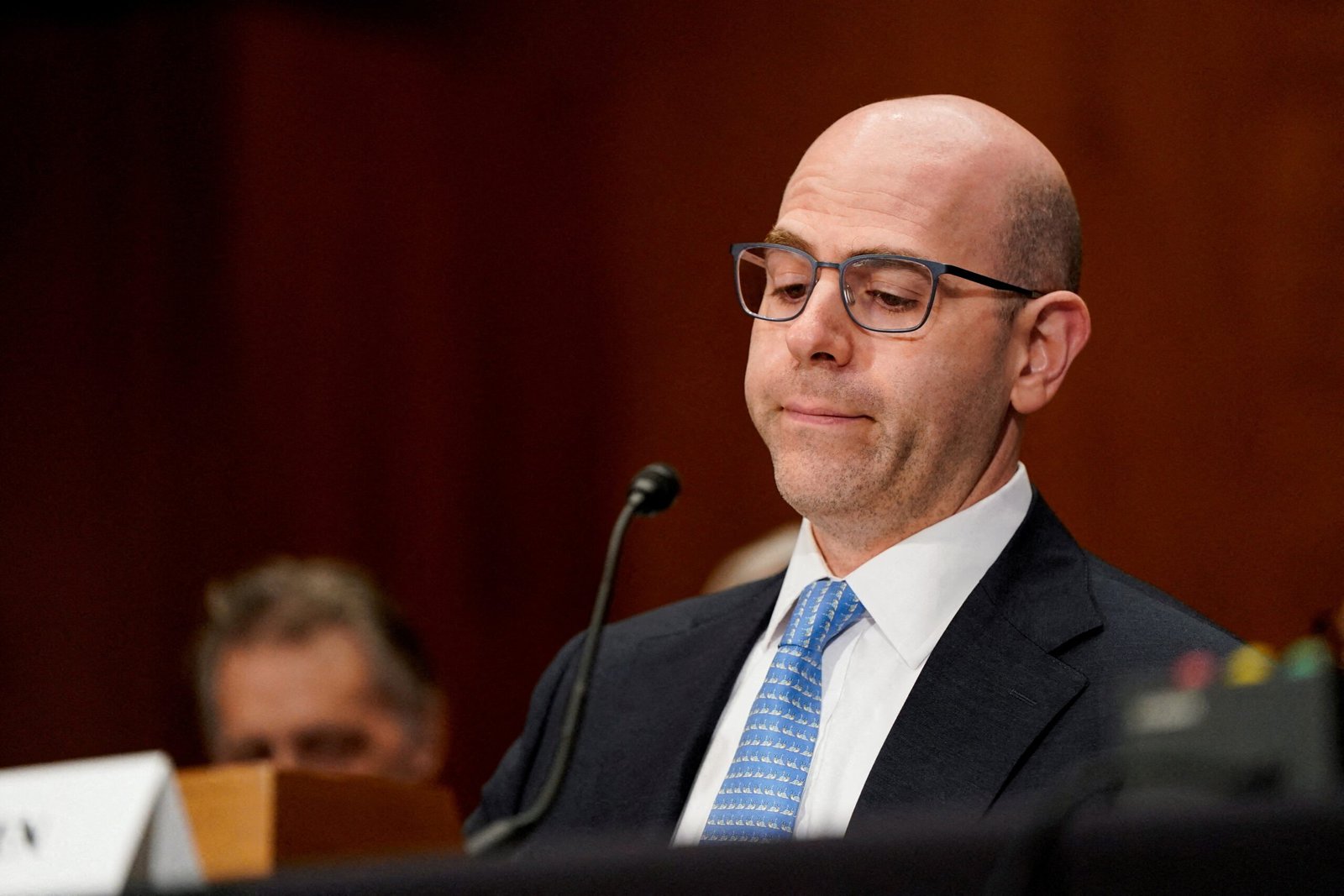 Stephen Miran, diretor do Federal Reserve (Fed), renunciou