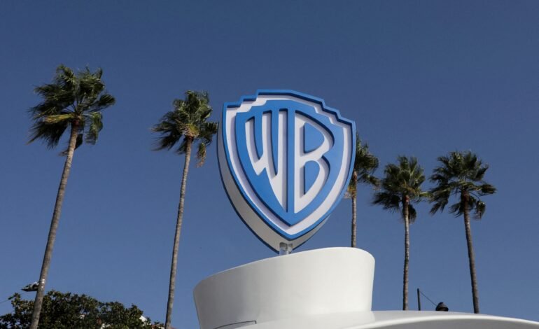 Paramount aumenta oferta pela warner bros e pode alterar aco