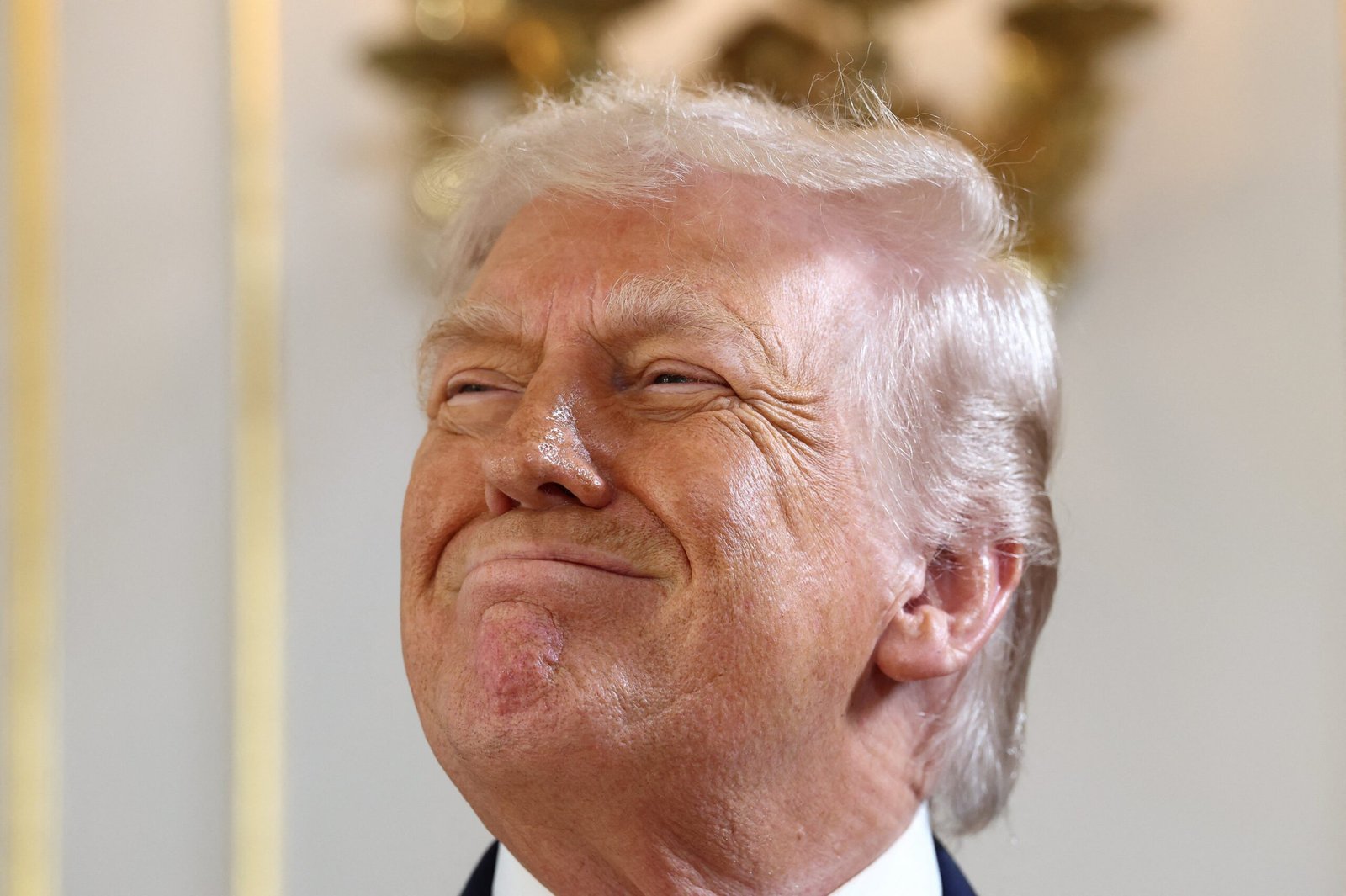 O presidente dos Estados Unidos, Donald Trump, anunciou
