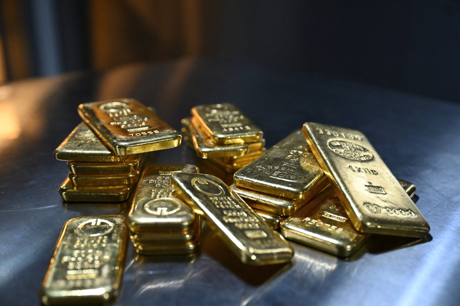 O preço do ouro alcançou US$ 5 mil