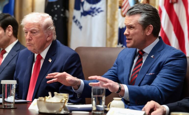 O governo Trump deu um ultimato à empresa Anthropic para