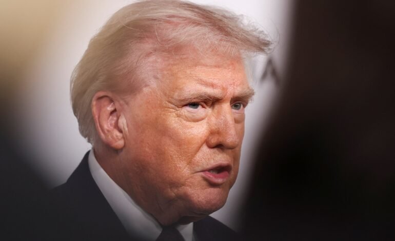 Suprema Corte americana decide que tarifaço de Trump é ilega