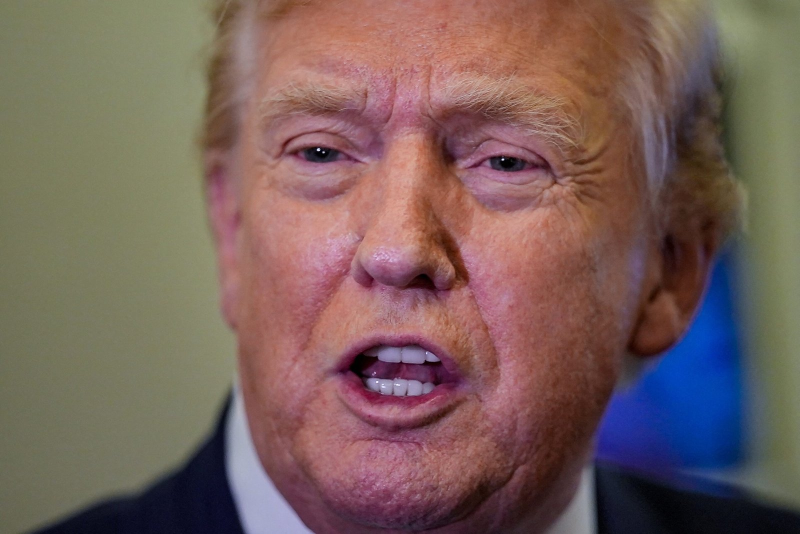 O presidente dos Estados Unidos, Donald Trump, fará