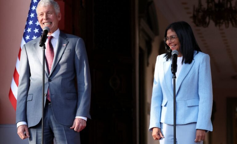 O Secretário de Energia dos Estados Unidos, Chris