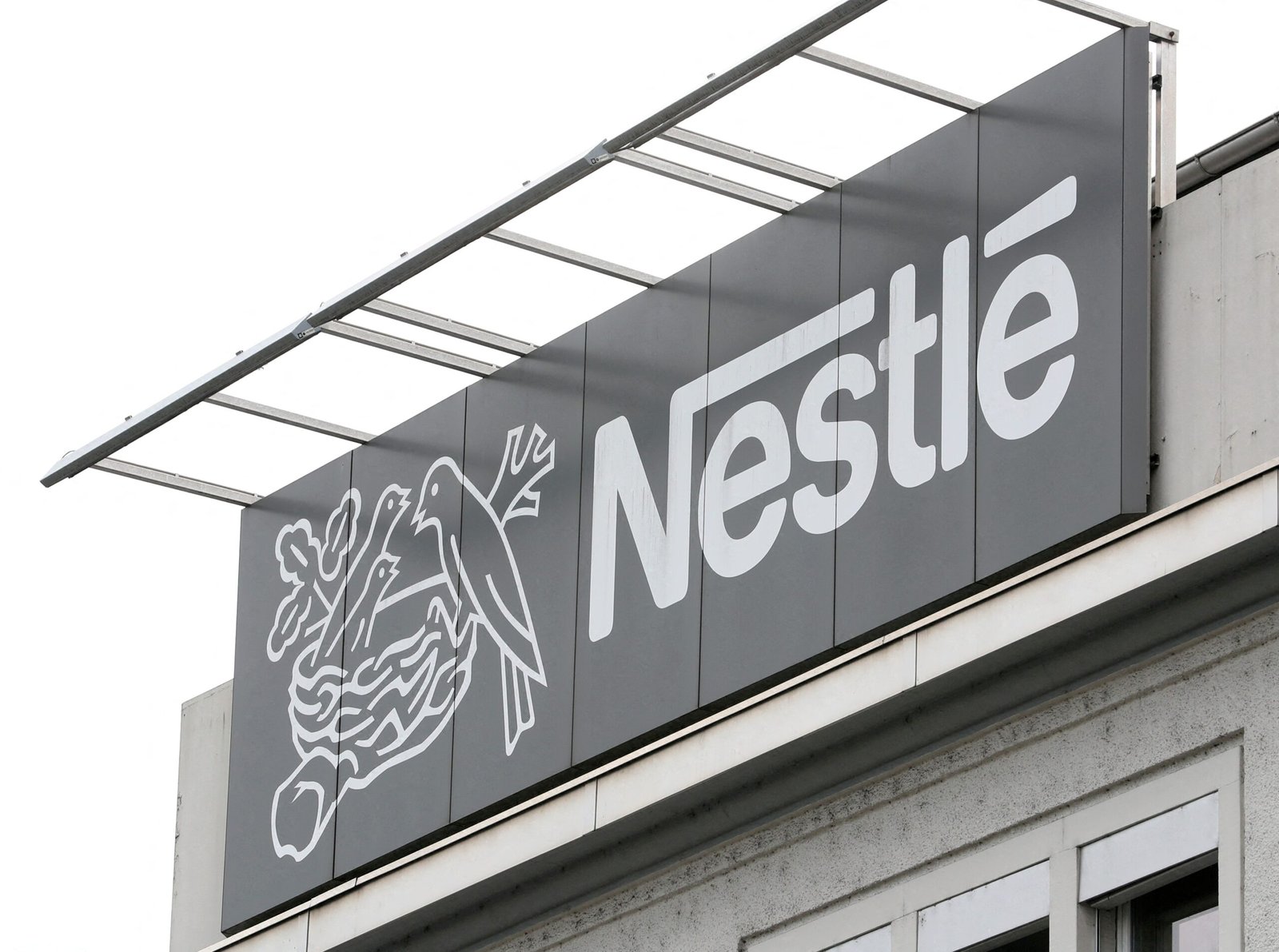 A Nestlé anunciou em 19 de junho que deixará o