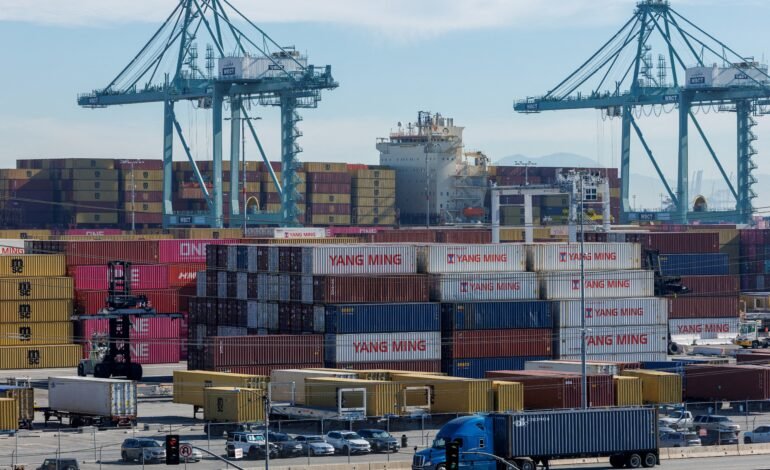 A Alfândega e Proteção de Fronteiras dos Estados