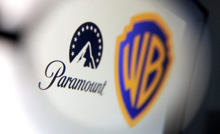 A Paramount Skydance assinou nesta sexta-feira (27) um