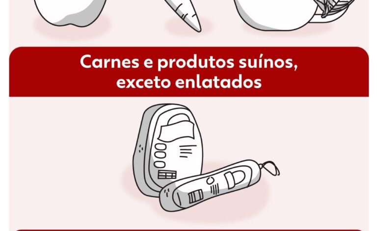 Desde 4 de fevereiro, o Ministério da Agricultura