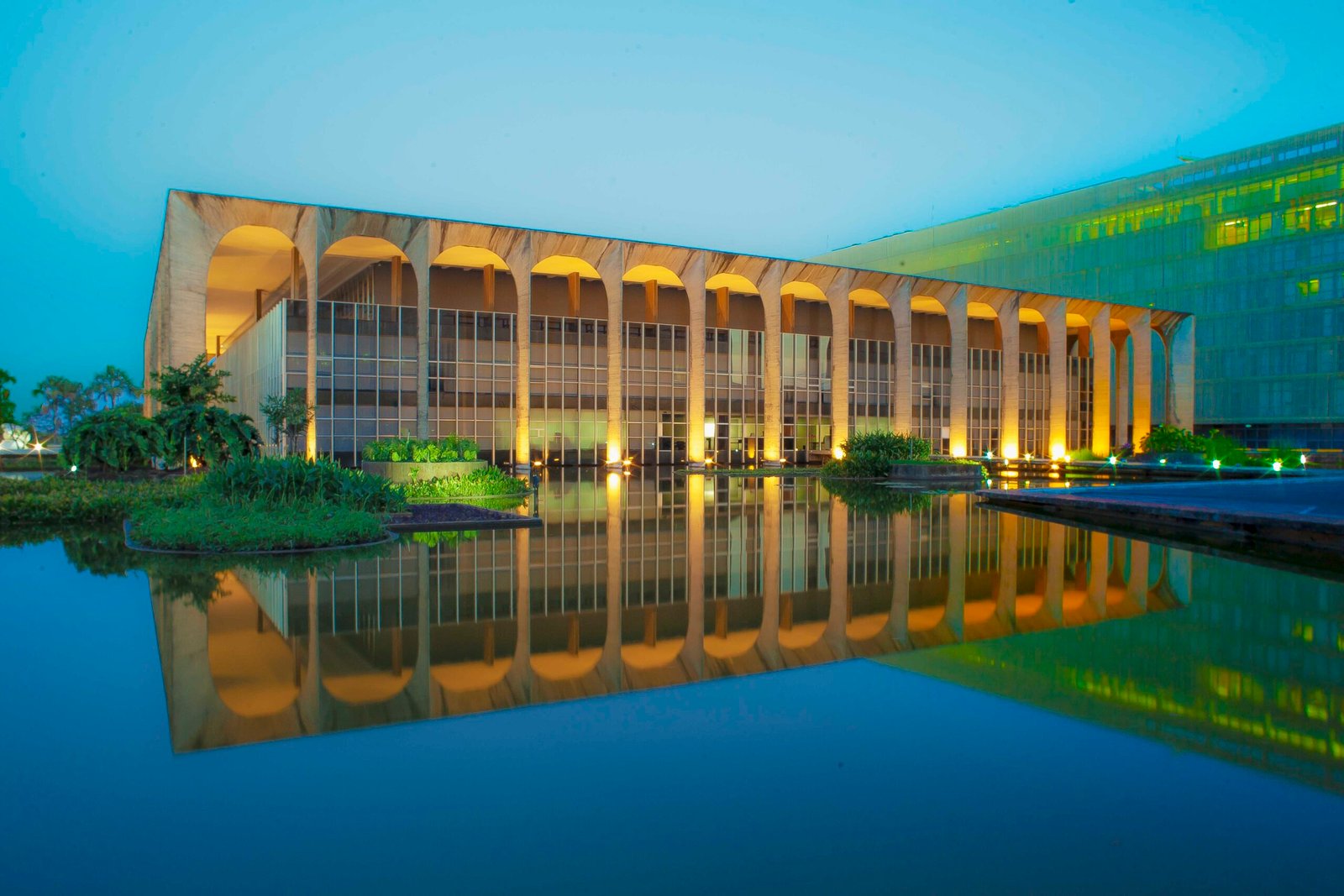 O Itamaraty abriu nesta quarta-feira (4) as inscrições