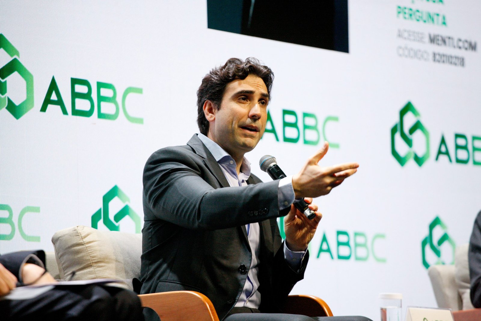 O presidente do Banco Central, Gabriel Galípolo, afirmou