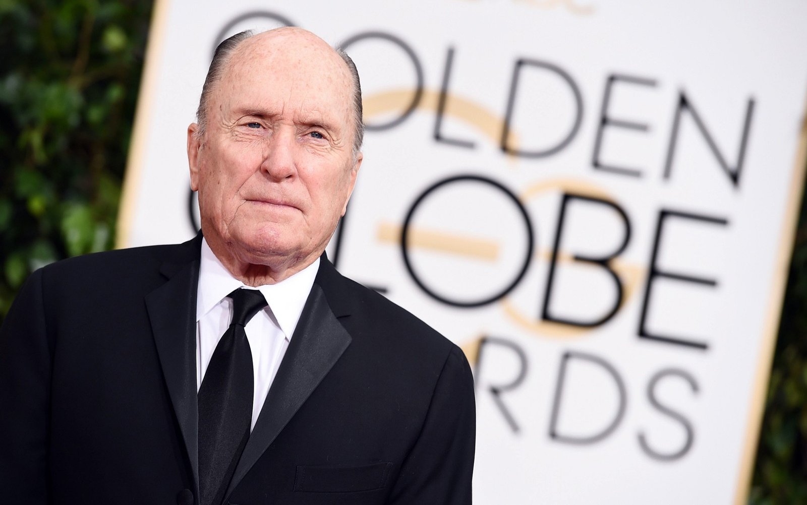 O ator Robert Duvall, conhecido por seu papel