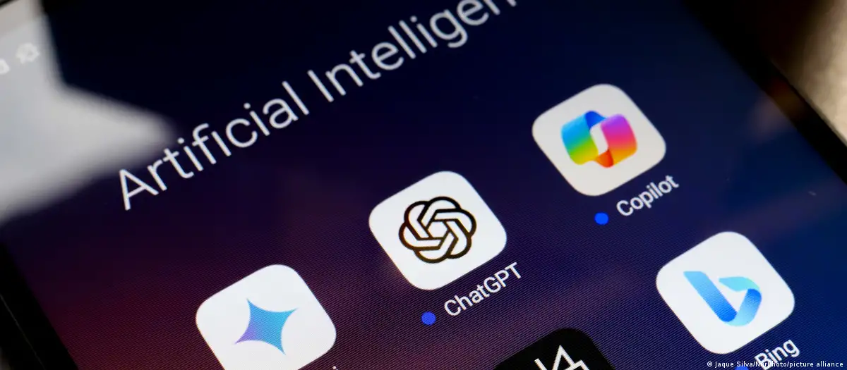 Algumas respostas de chatbots sobre posicionamentos de parti