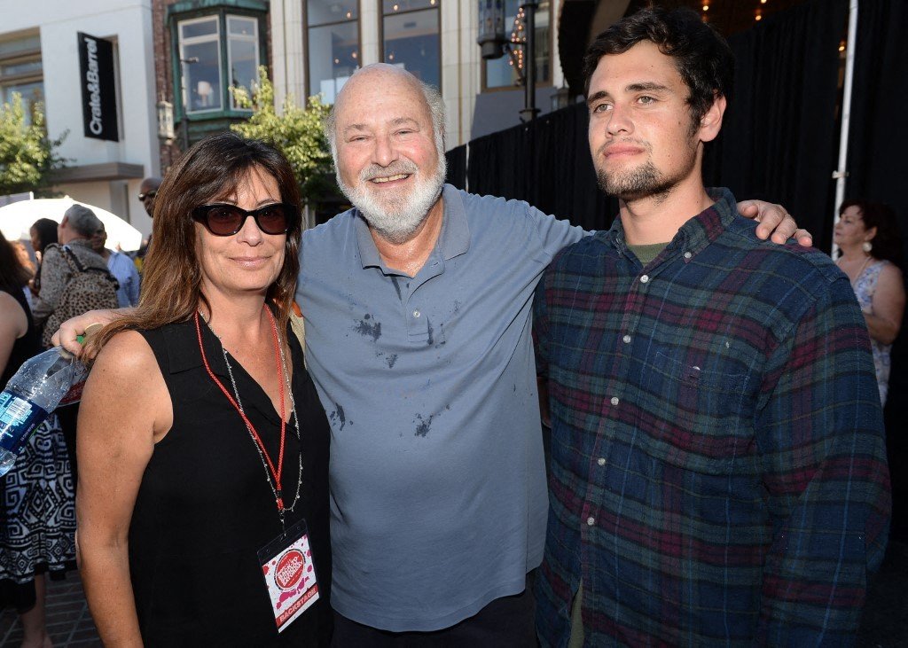 Nick Reiner, filho do cineasta Rob Reiner e