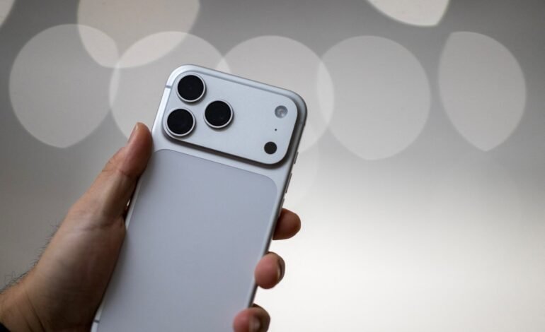 A Apple lançou nesta semana a atualização do iOS 26.3