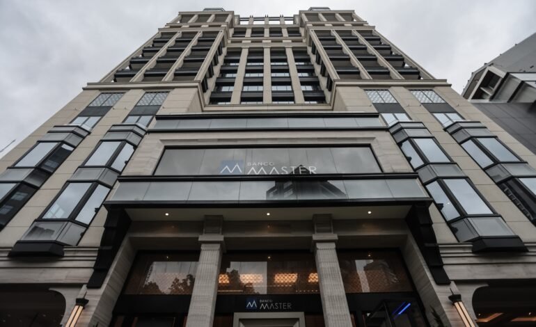 O colapso do Banco Master em novembro de 2025 destacou