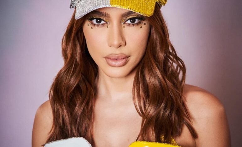 Após o Carnaval de 2026, Anitta iniciará a promoção de