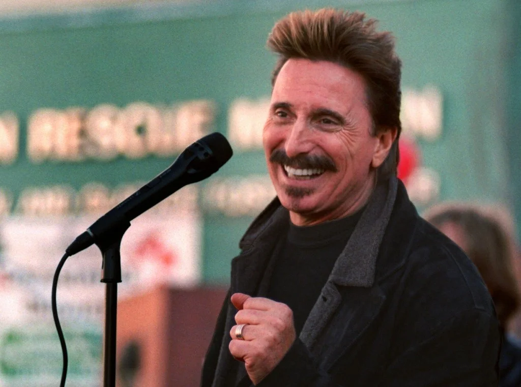 Chuck Negron, ex-vocalista da banda Three Dog Night