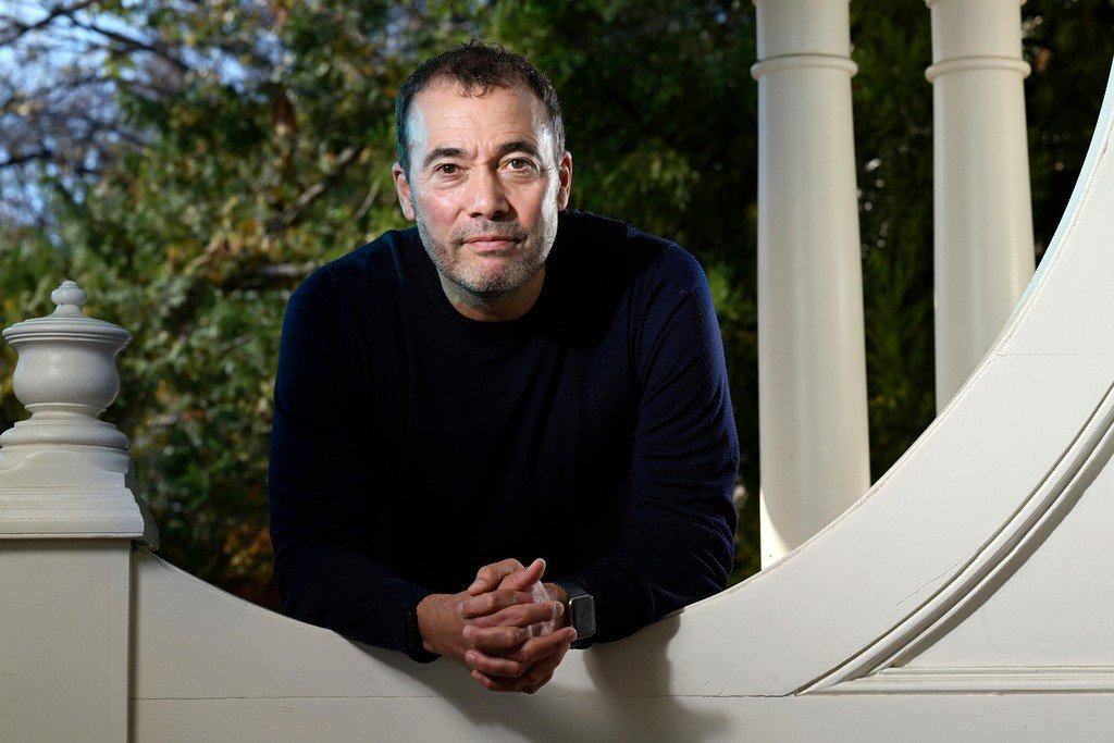 Will Lewis, editor-executivo e CEO do The Washington